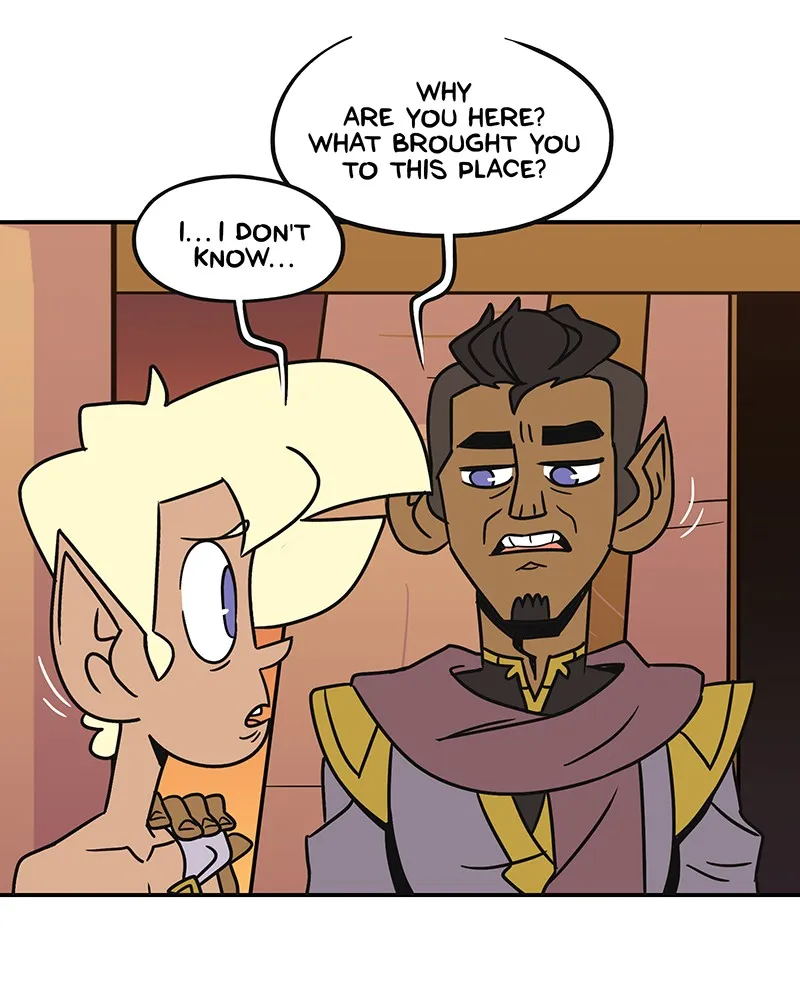 Elf & Warrior Chapter 230 page 46 - 