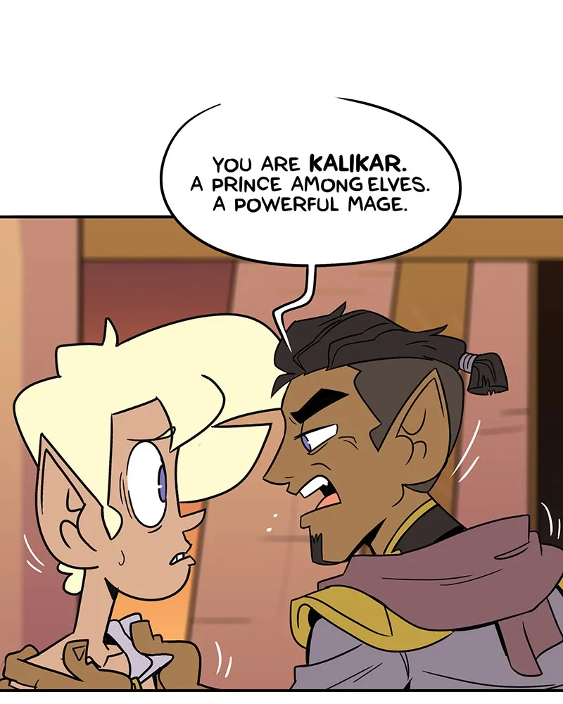 Elf & Warrior Chapter 230 page 49 - 