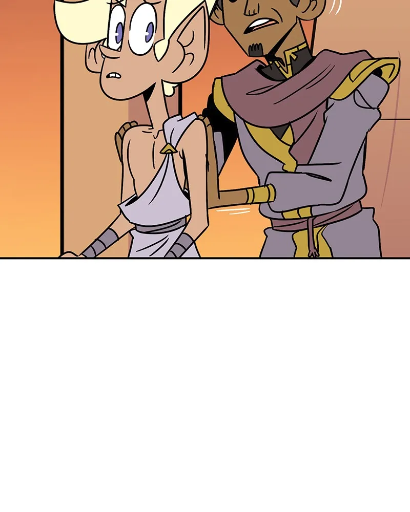 Elf & Warrior Chapter 230 page 56 - 