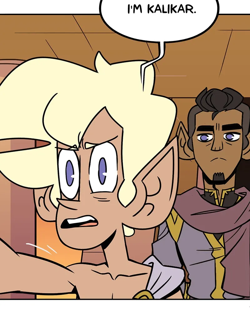 Elf & Warrior Chapter 230 page 62 - 