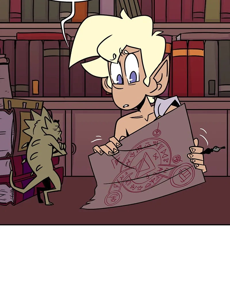 Elf & Warrior Chapter 231 page 14 - 