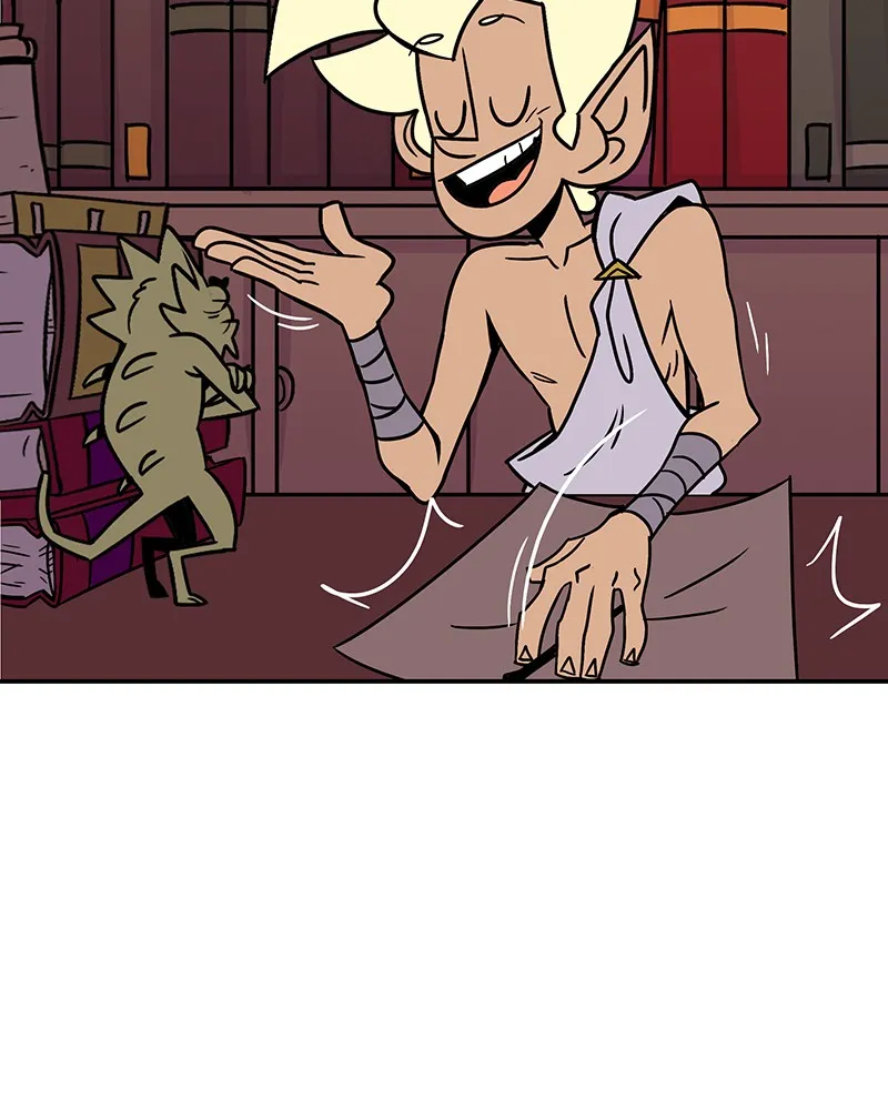 Elf & Warrior Chapter 231 page 16 - 