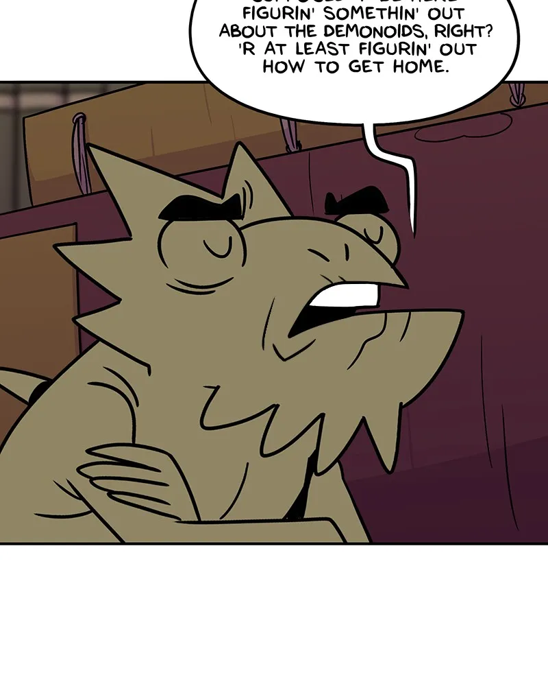 Elf & Warrior Chapter 231 page 19 - 