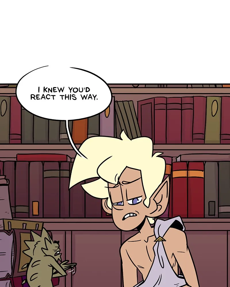 Elf & Warrior Chapter 231 page 22 - 