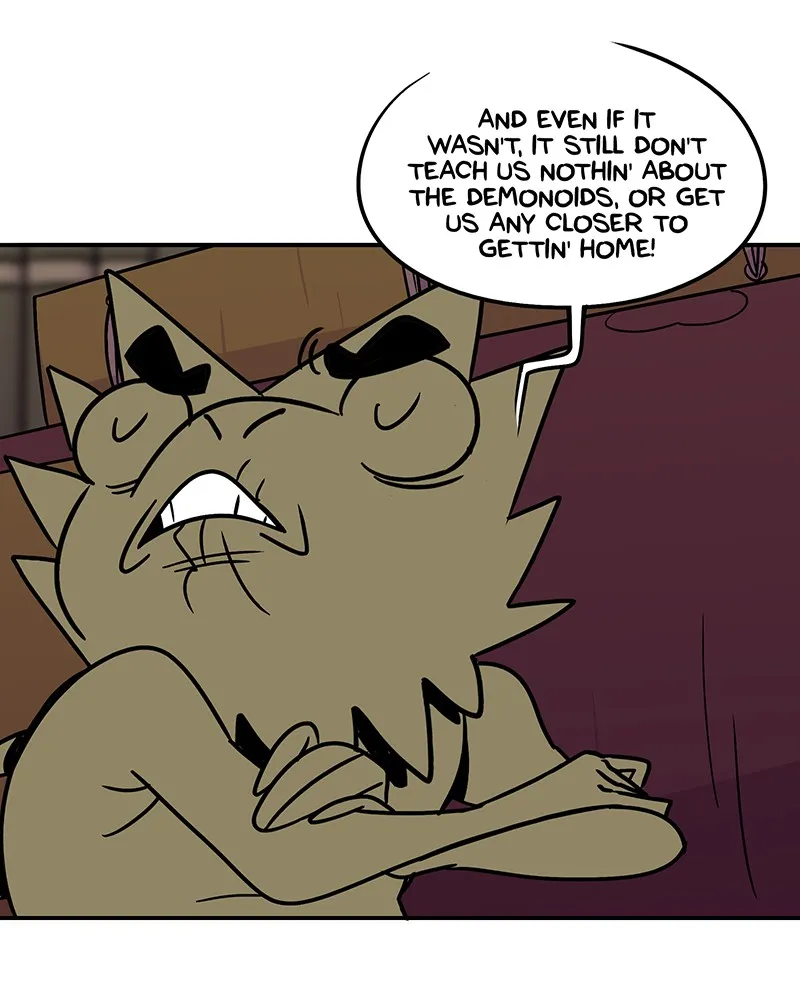 Elf & Warrior Chapter 231 page 30 - 