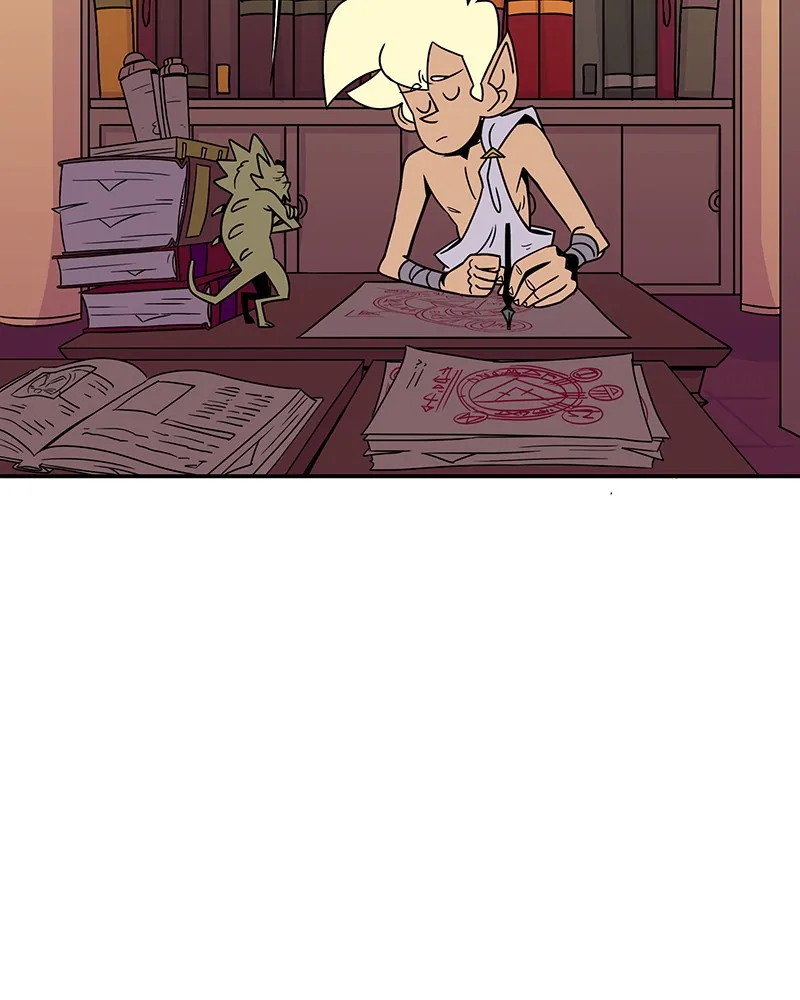 Elf & Warrior Chapter 231 page 4 - 