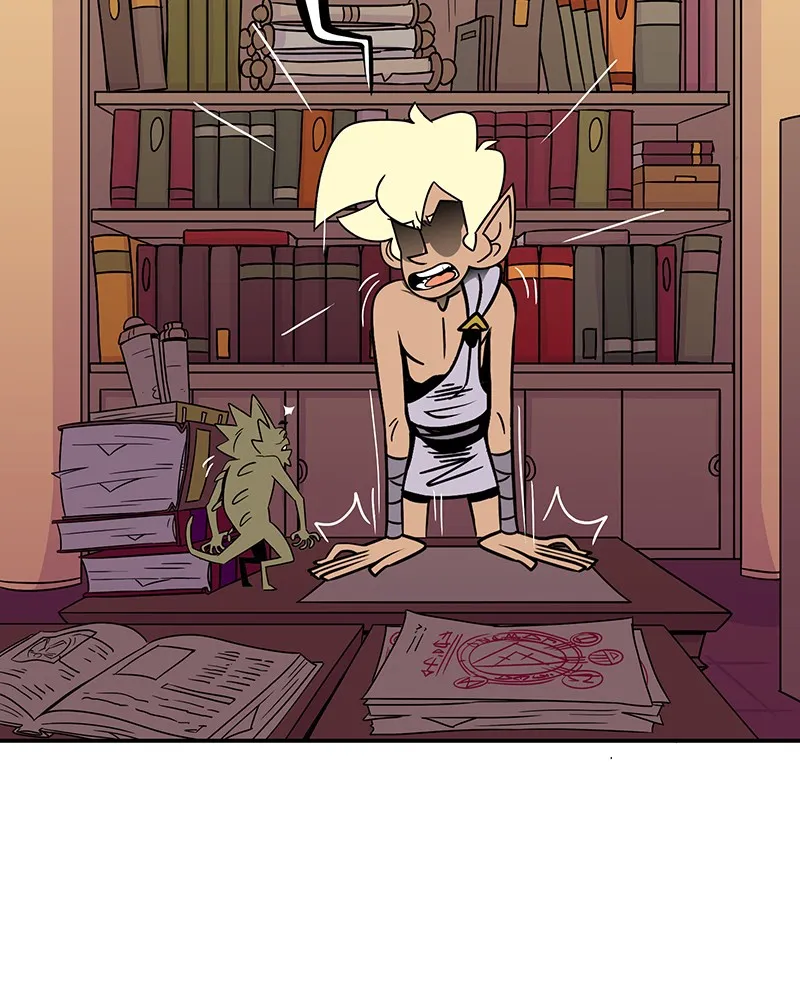Elf & Warrior Chapter 231 page 32 - 