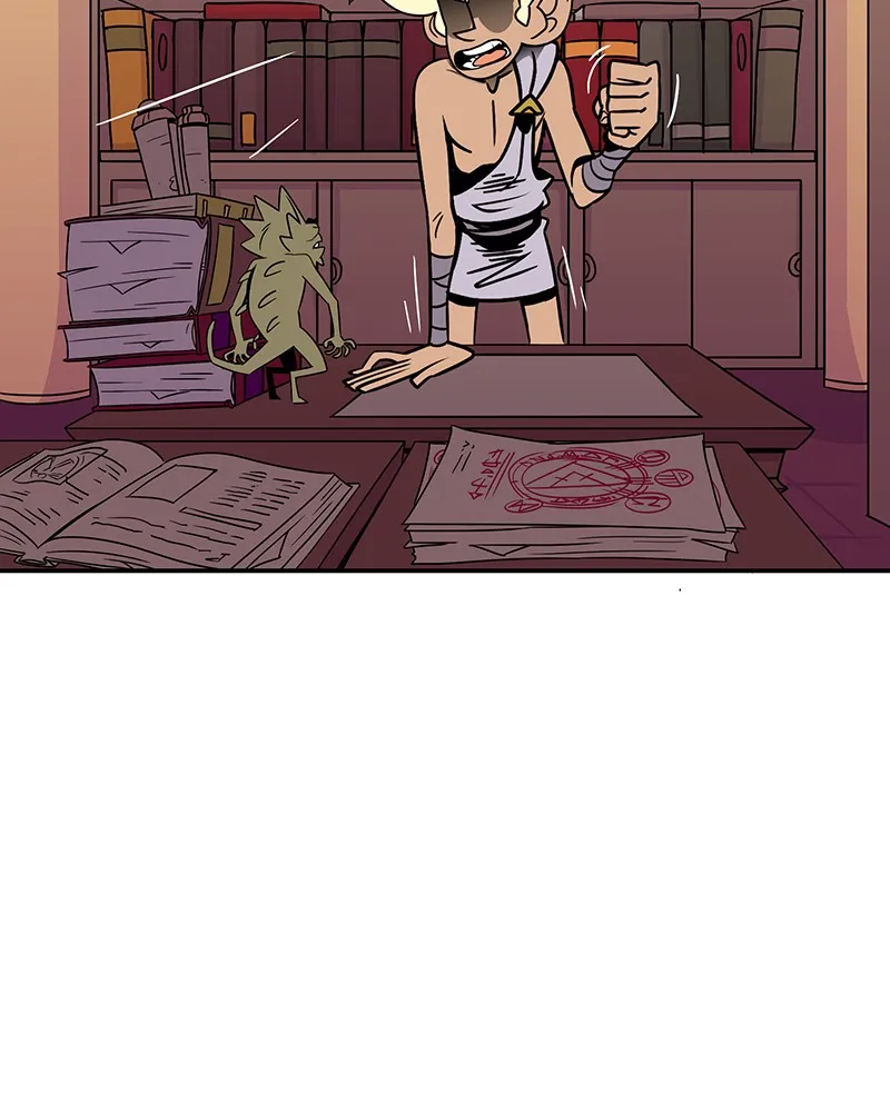 Elf & Warrior Chapter 231 page 34 - 