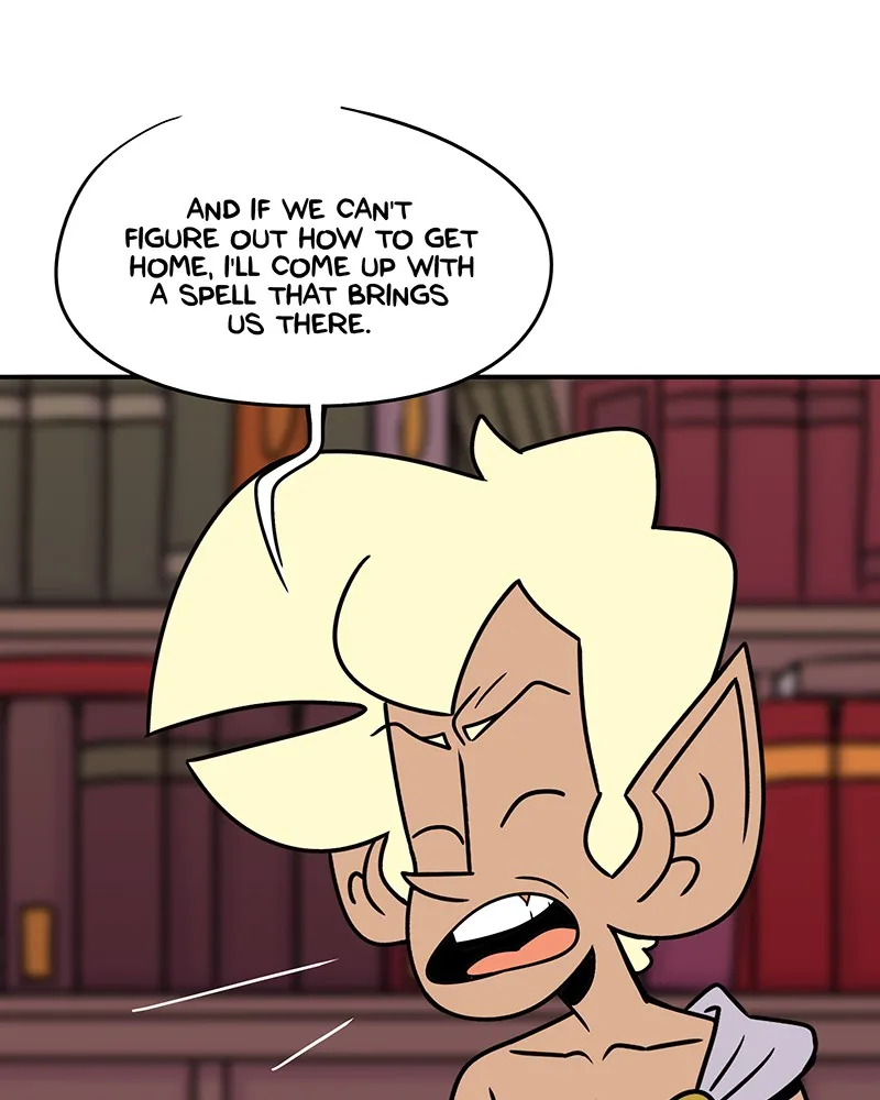Elf & Warrior Chapter 231 page 35 - 