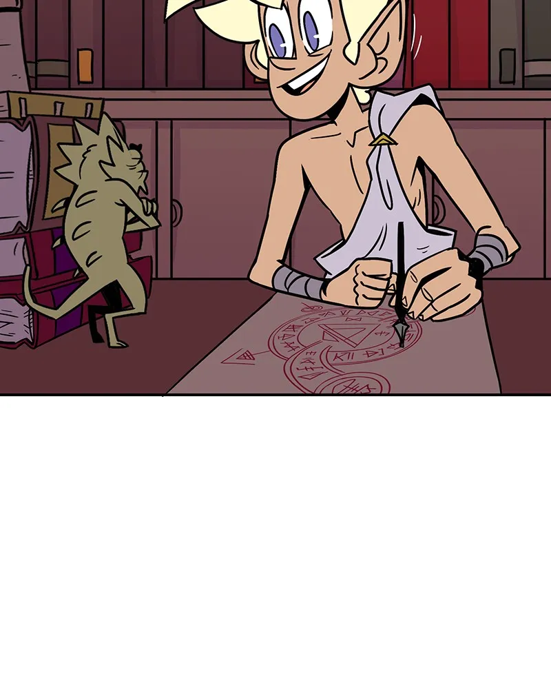 Elf & Warrior Chapter 231 page 9 - 