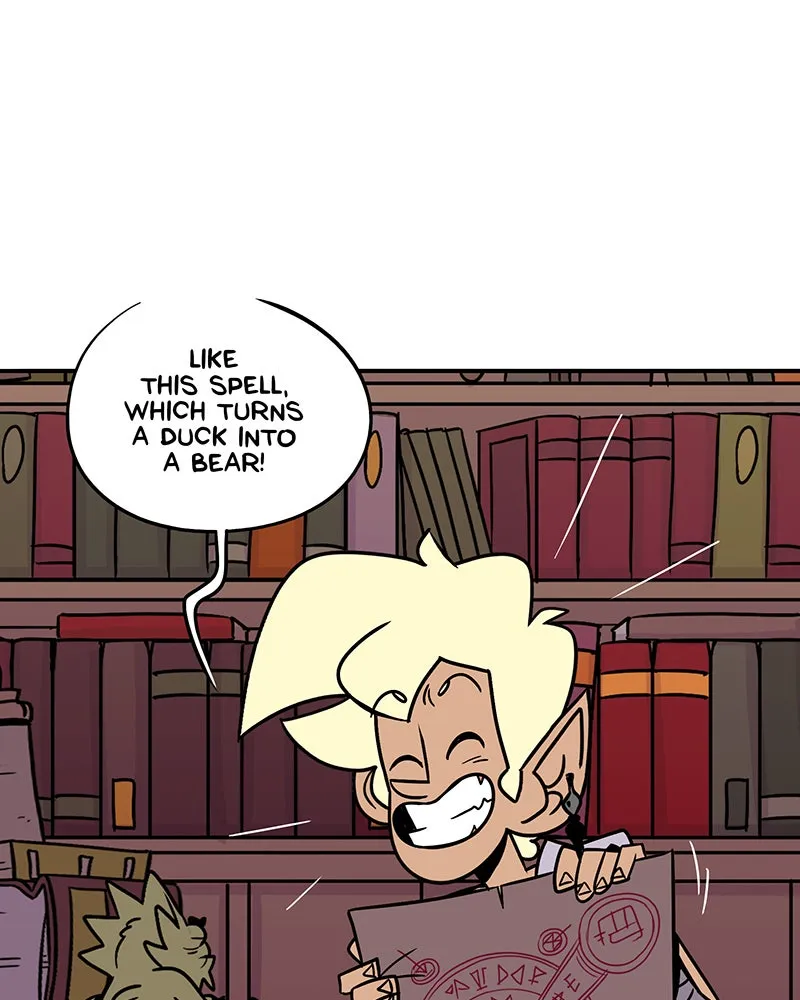 Elf & Warrior Chapter 231 page 10 - 