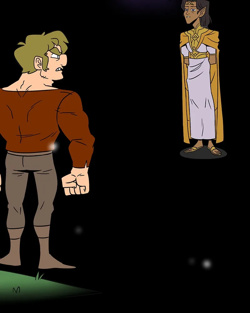 Elf & Warrior Chapter 232 page 46 - 
