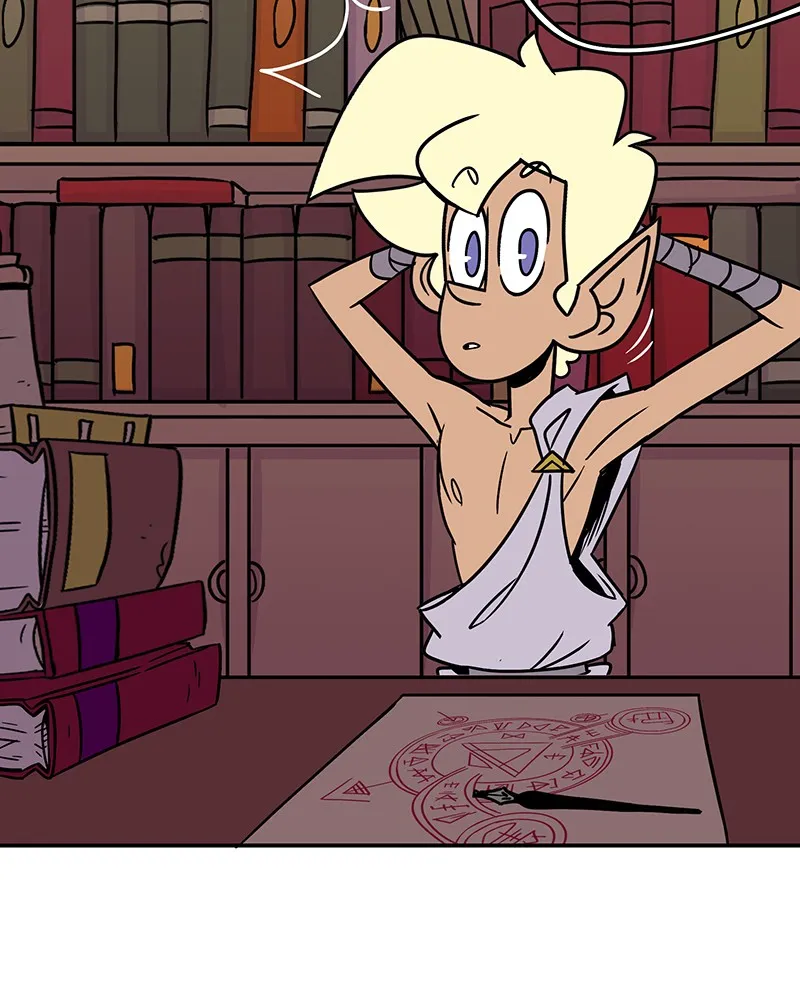 Elf & Warrior Chapter 233 page 11 - 