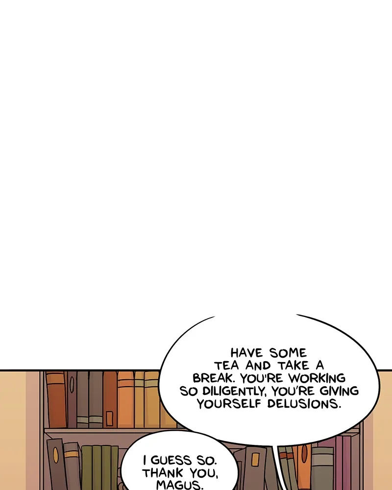 Elf & Warrior Chapter 233 page 12 - 
