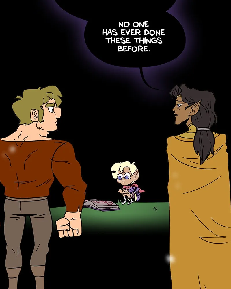 Elf & Warrior Chapter 233 page 26 - 