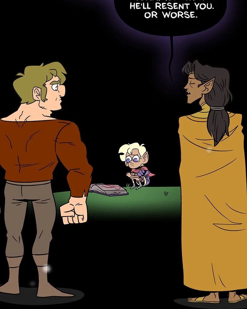 Elf & Warrior Chapter 233 page 39 - 