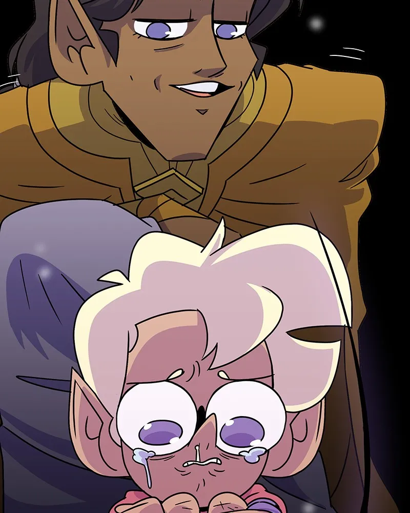 Elf & Warrior Chapter 233 page 47 - 