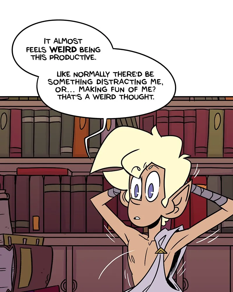 Elf & Warrior Chapter 233 page 7 - 