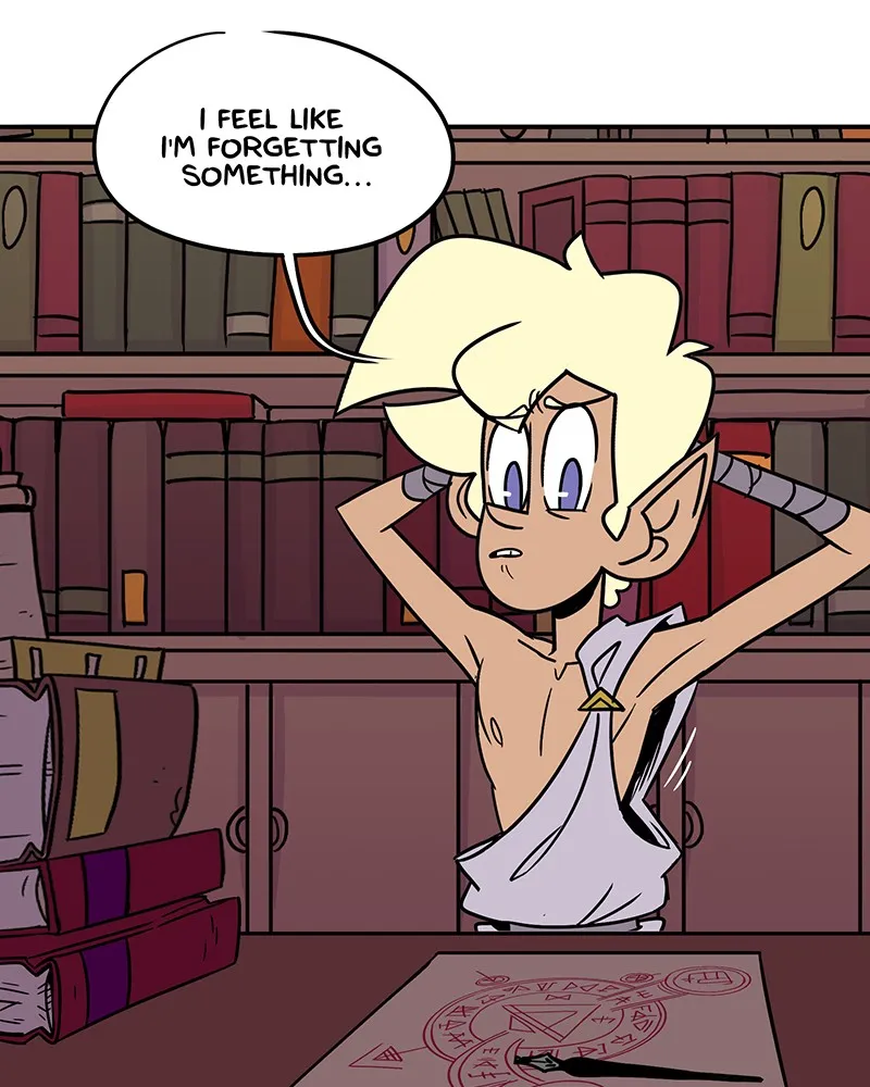 Elf & Warrior Chapter 233 page 9 - 