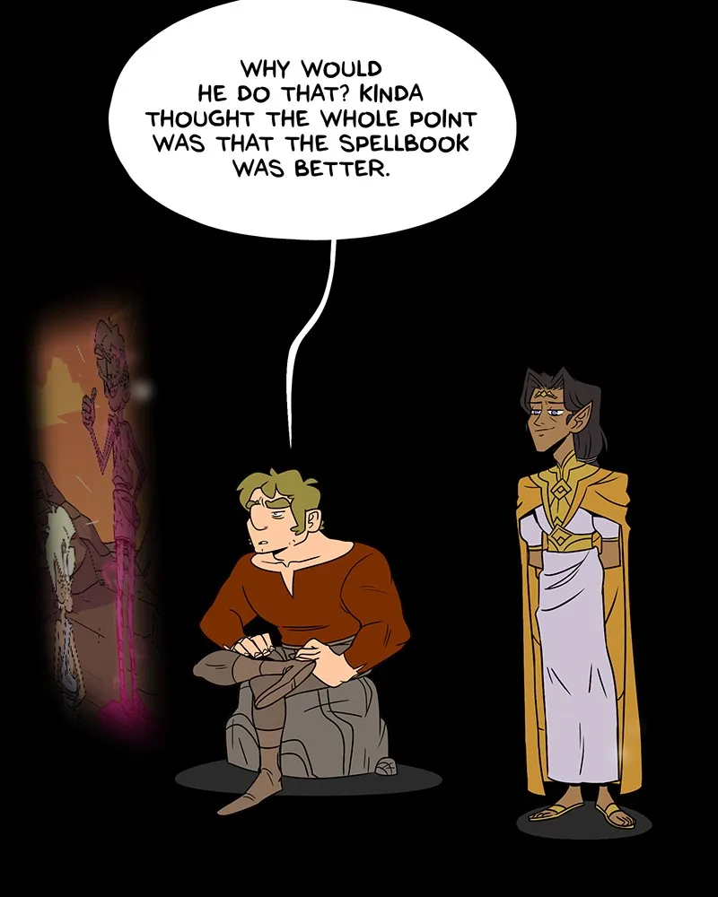 Elf & Warrior Chapter 234 page 14 - 