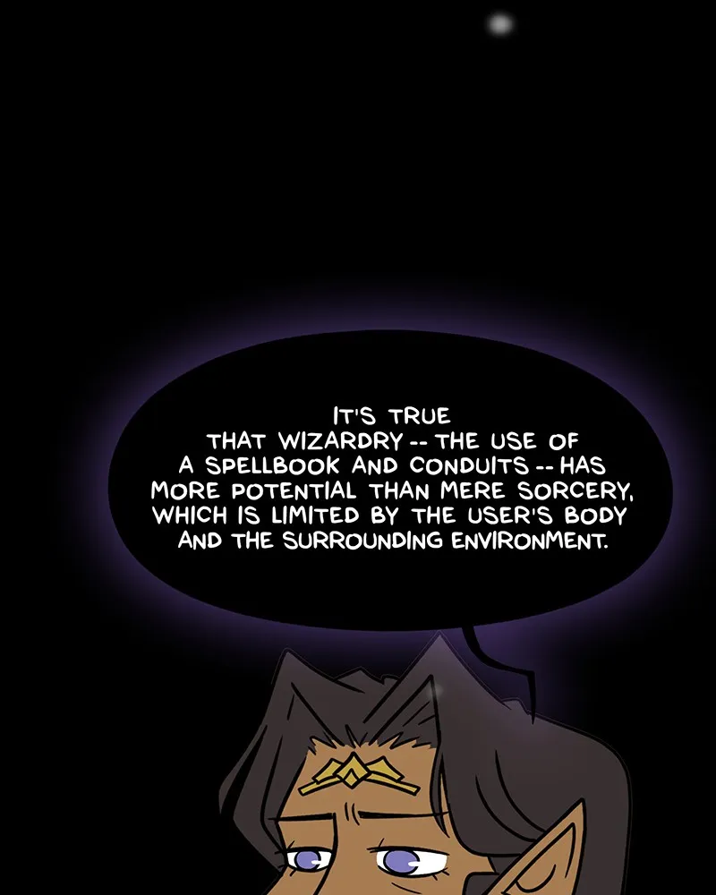 Elf & Warrior Chapter 234 page 20 - 