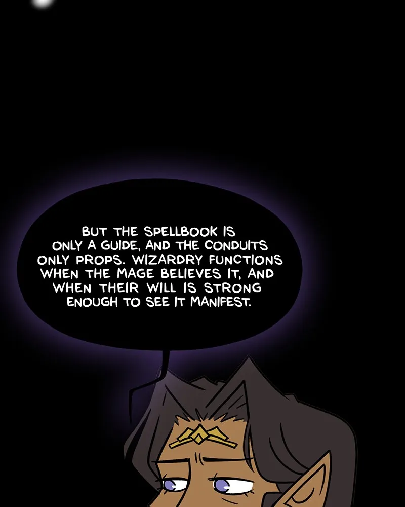 Elf & Warrior Chapter 234 page 22 - 