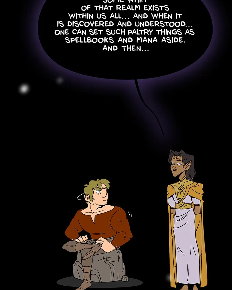 Elf & Warrior Chapter 234 page 40 - 