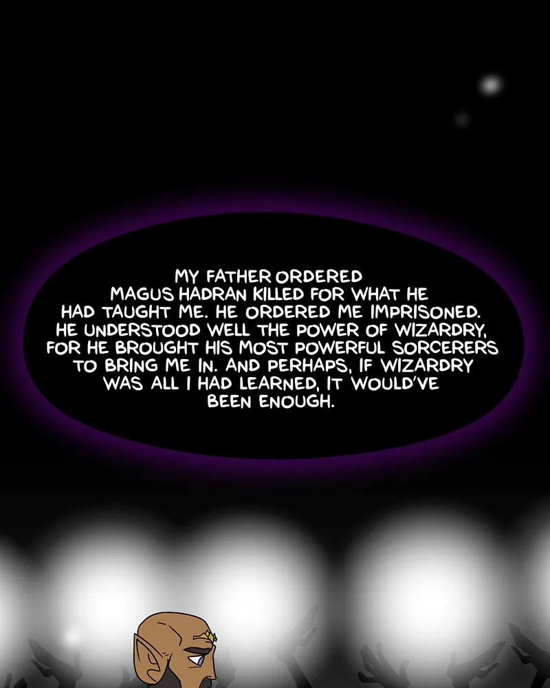 Elf & Warrior Chapter 235 page 14 - 