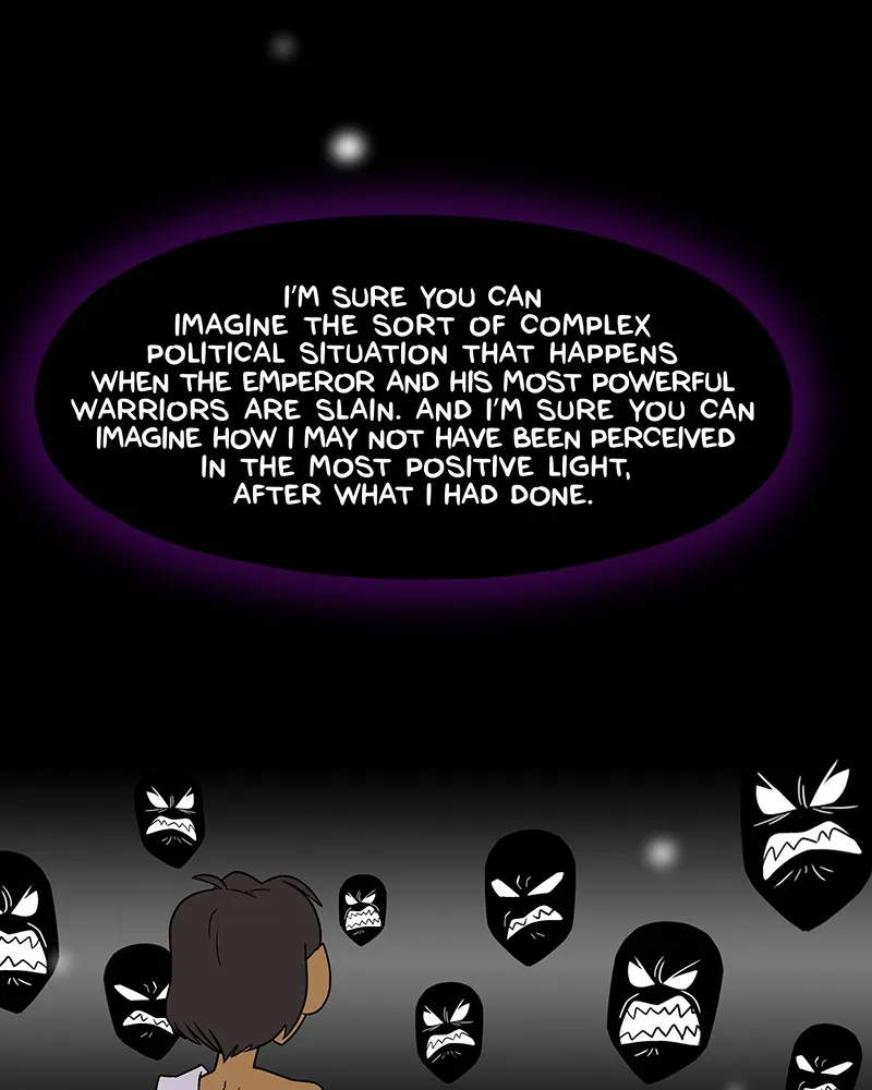 Elf & Warrior Chapter 235 page 17 - 