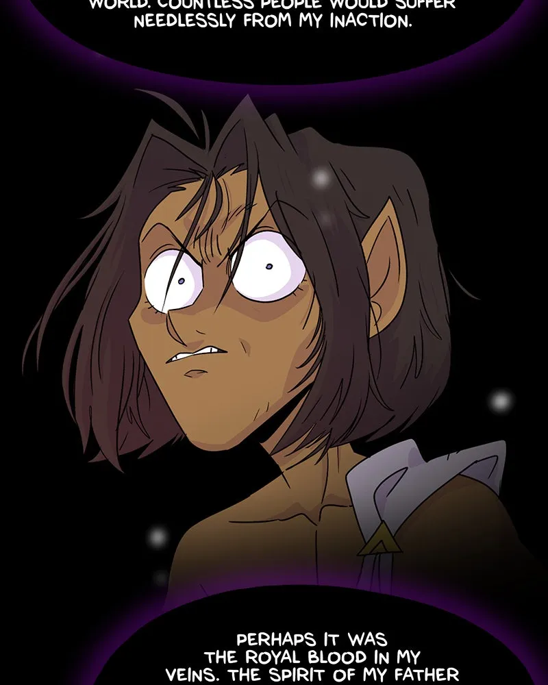 Elf & Warrior Chapter 235 page 20 - 