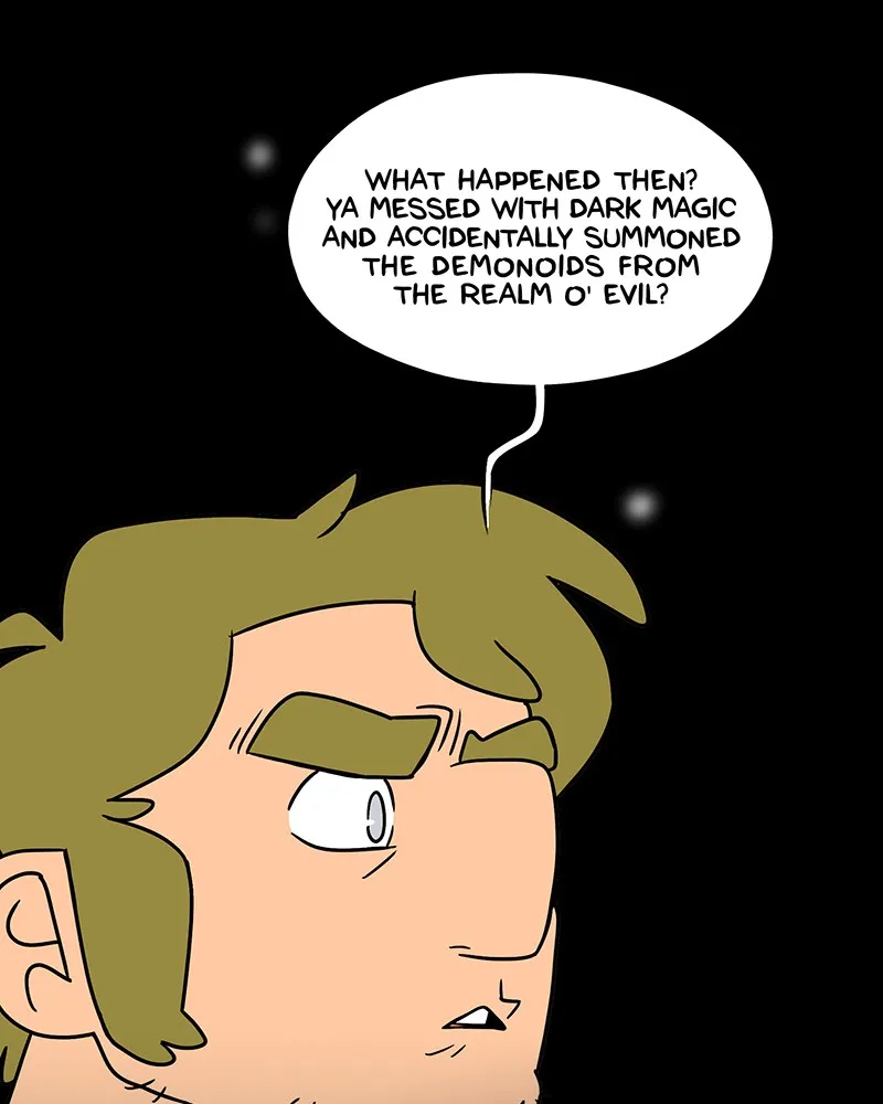 Elf & Warrior Chapter 235 page 28 - 