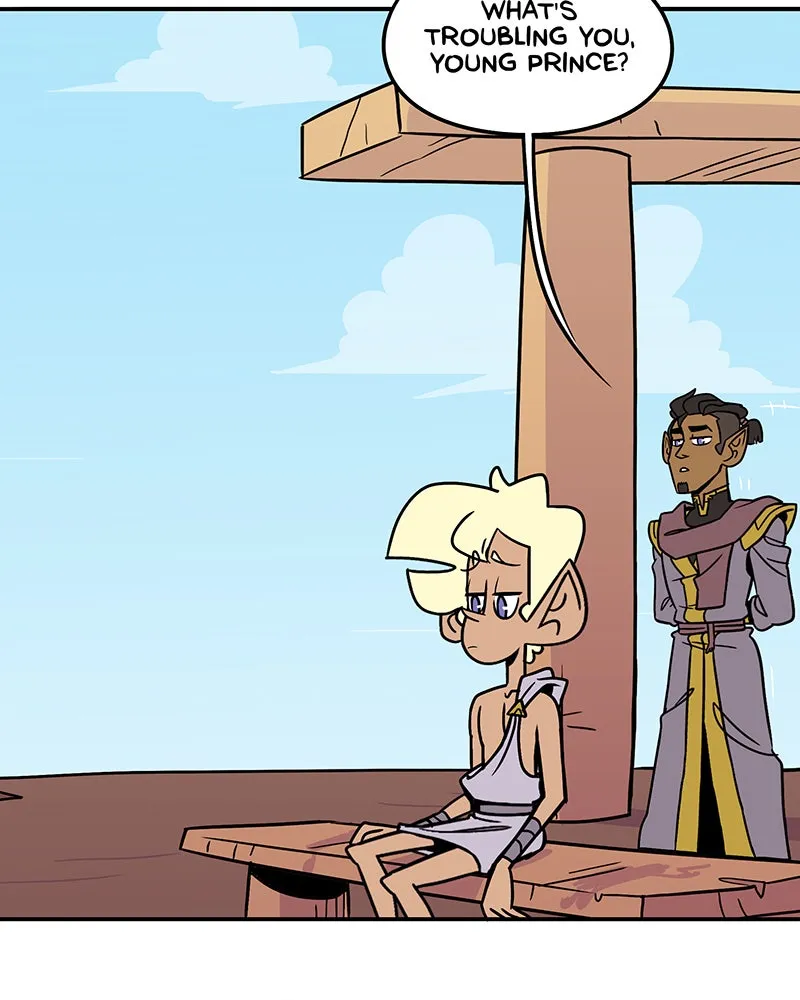 Elf & Warrior Chapter 236 page 4 - 
