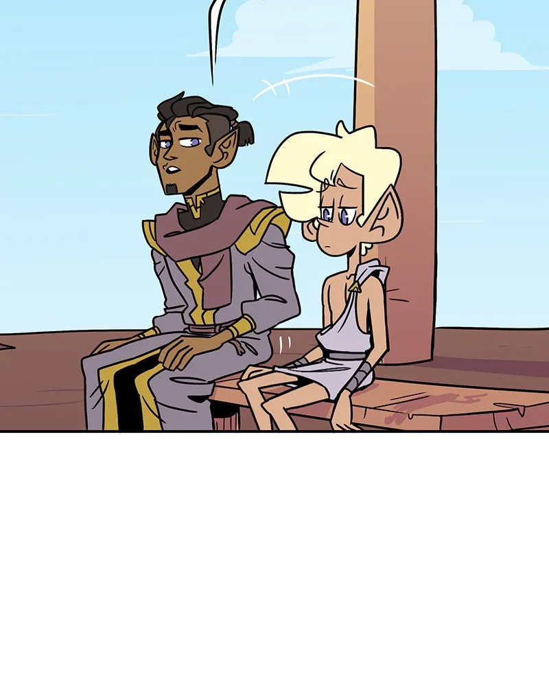 Elf & Warrior Chapter 236 page 8 - 