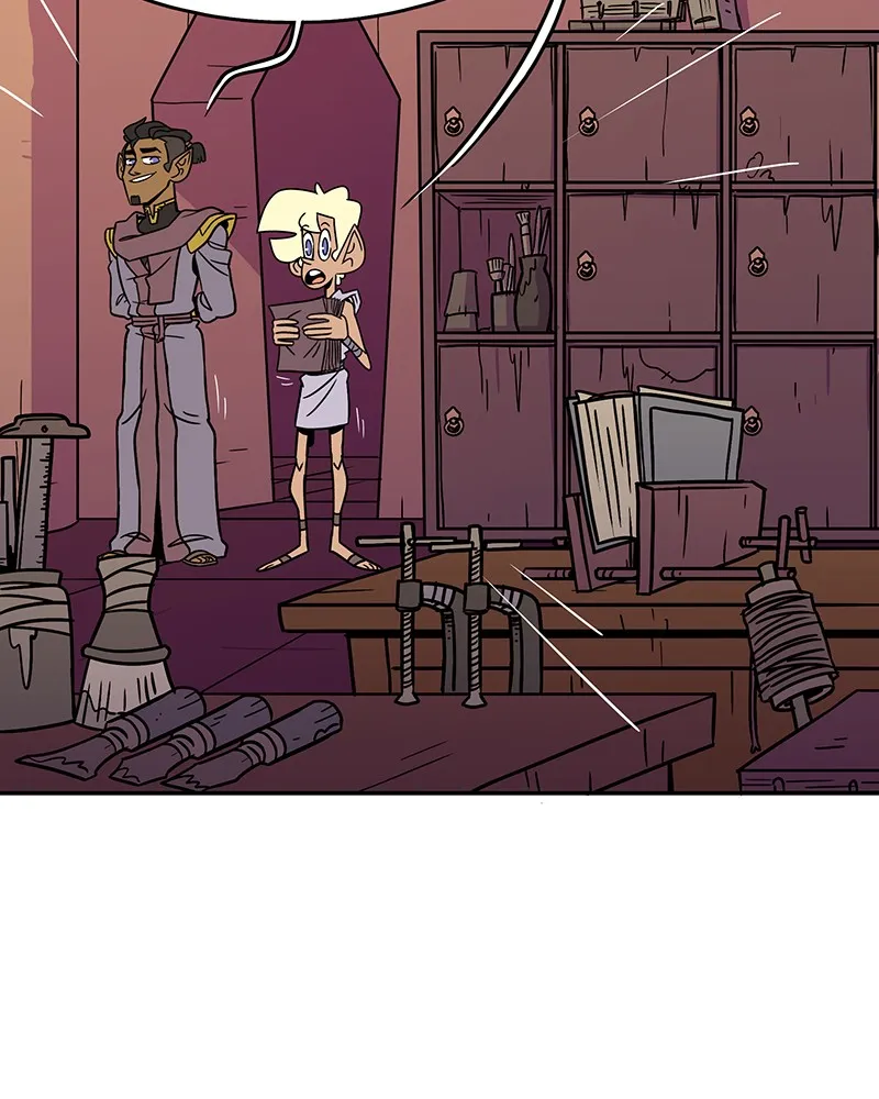 Elf & Warrior Chapter 237 page 11 - 