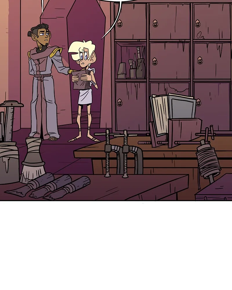 Elf & Warrior Chapter 237 page 18 - 
