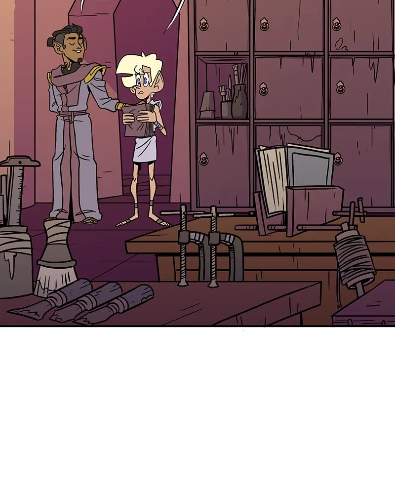 Elf & Warrior Chapter 237 page 20 - 