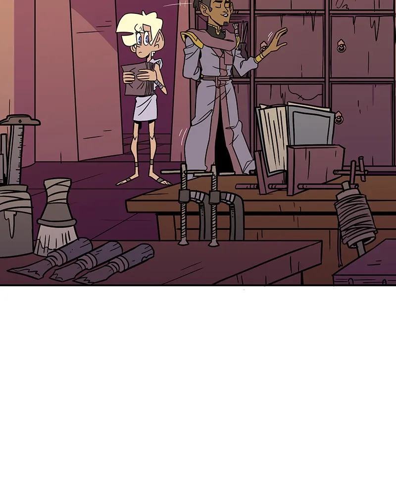 Elf & Warrior Chapter 237 page 22 - 