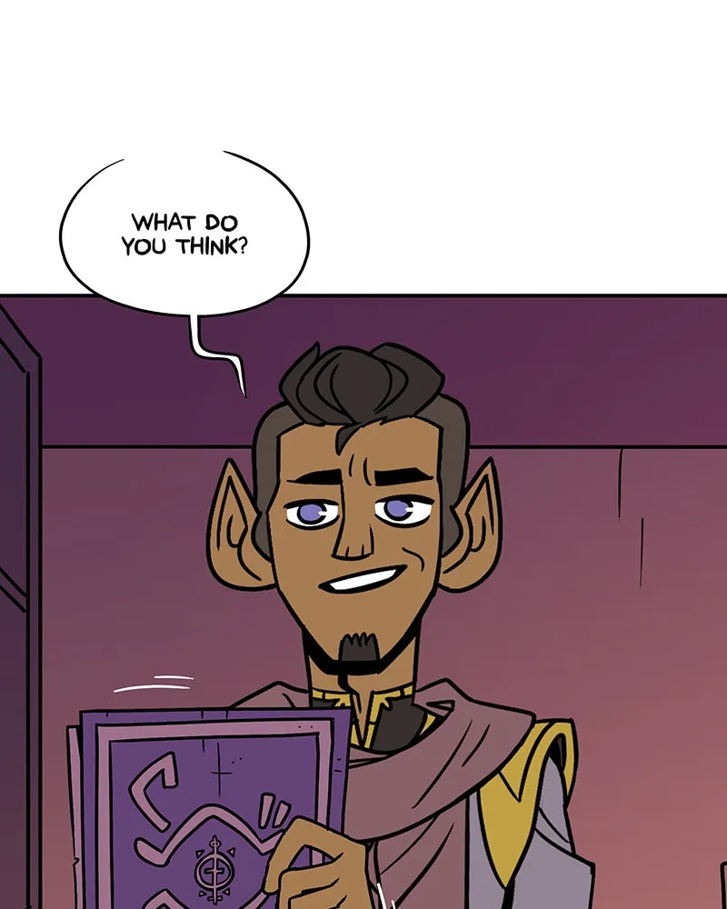 Elf & Warrior Chapter 237 page 25 - 