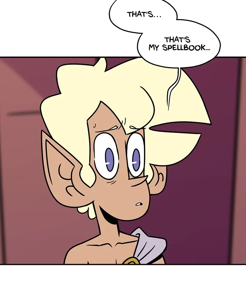 Elf & Warrior Chapter 237 page 27 - 