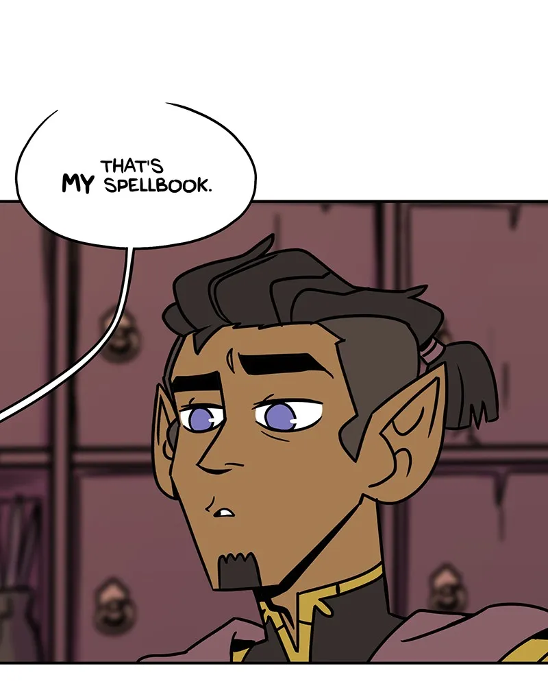 Elf & Warrior Chapter 237 page 30 - 
