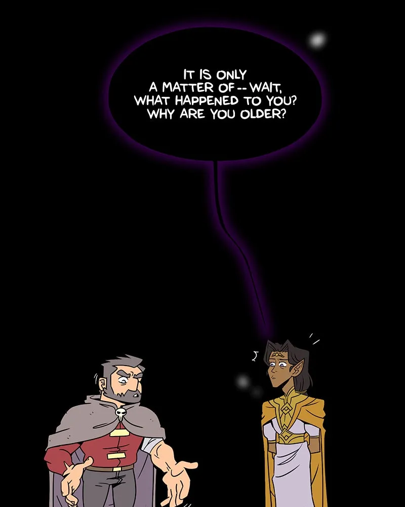 Elf & Warrior Chapter 237 page 57 - 