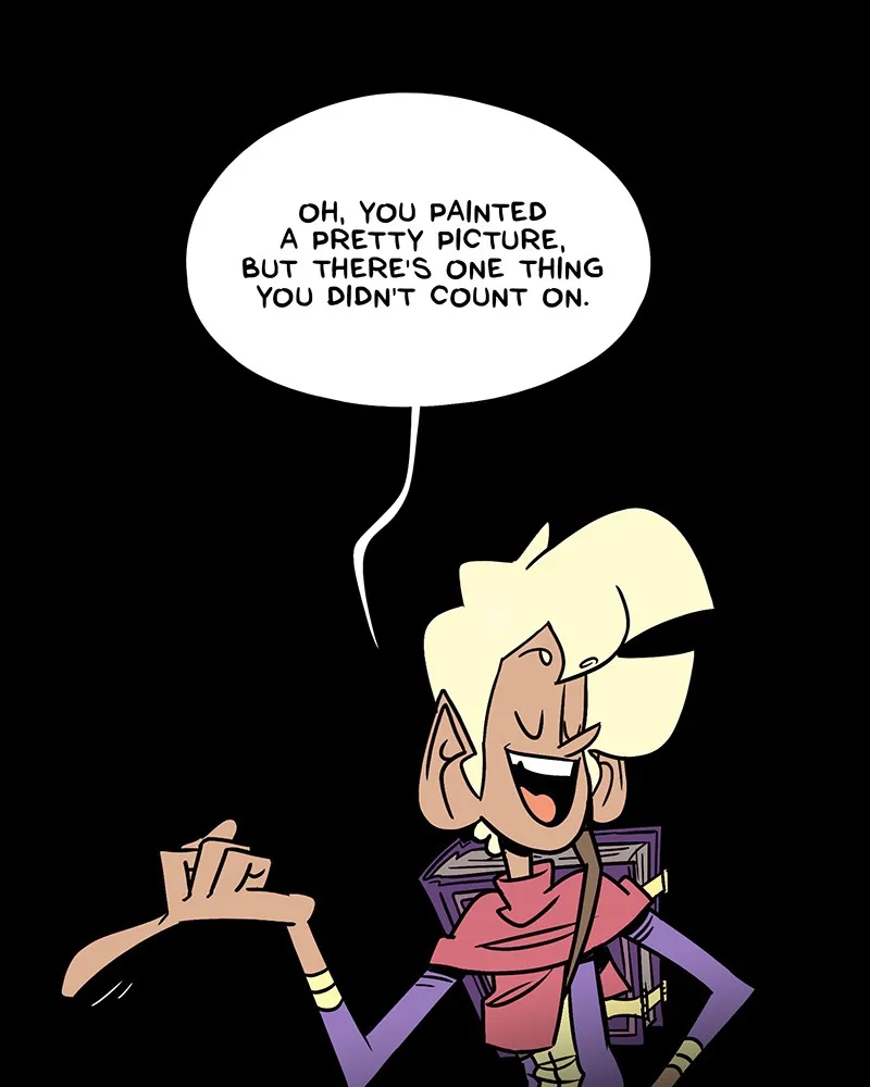 Elf & Warrior Chapter 238 page 12 - 