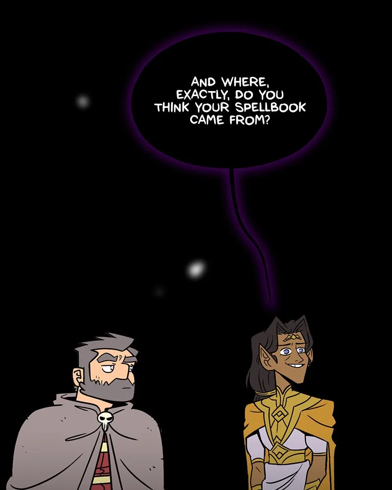 Elf & Warrior Chapter 238 page 26 - 