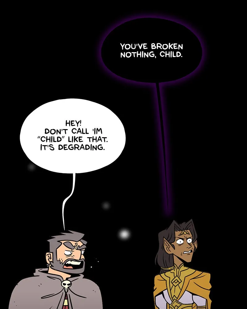 Elf & Warrior Chapter 238 page 33 - 