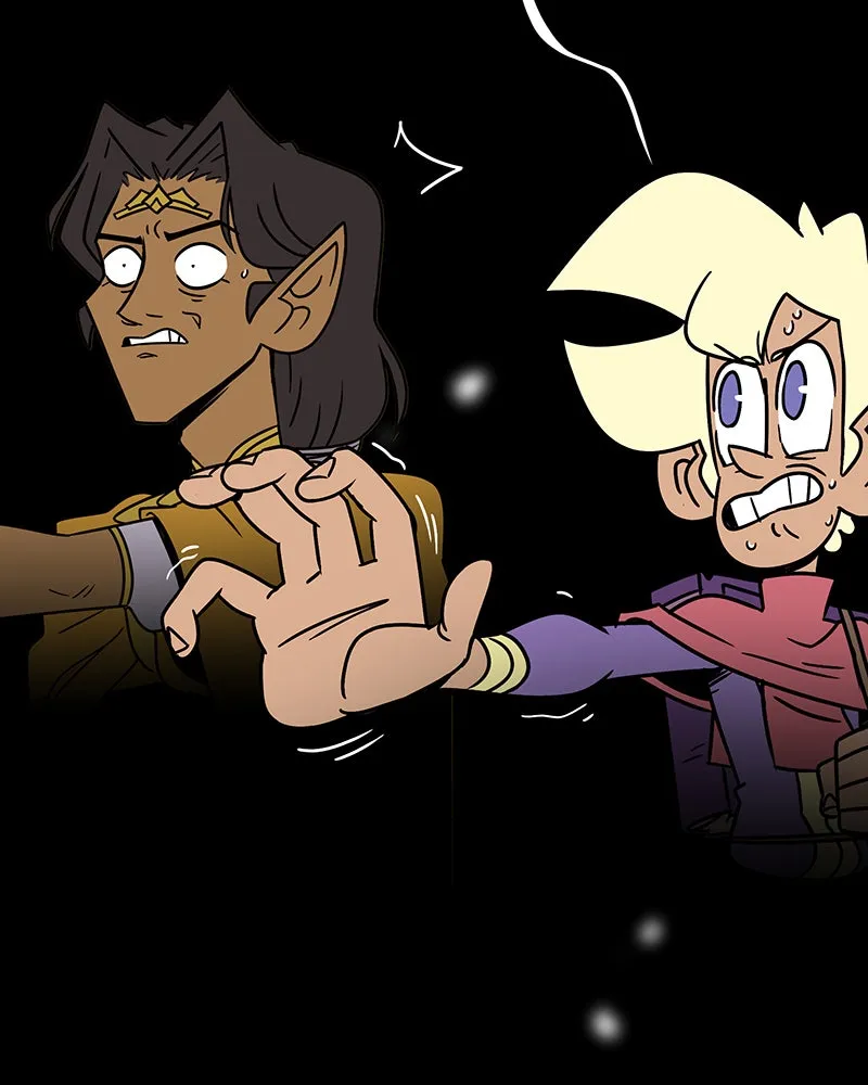 Elf & Warrior Chapter 238 page 50 - 
