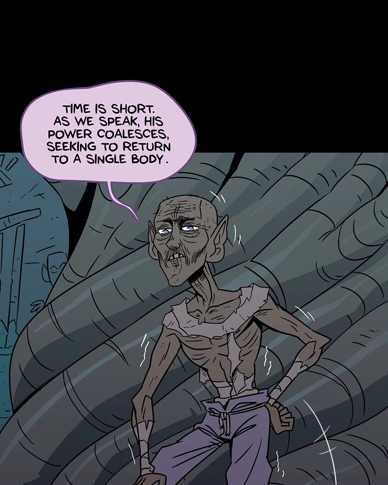 Elf & Warrior Chapter 239 page 19 - 