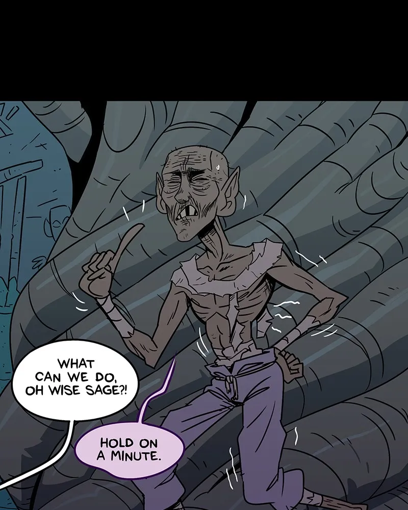 Elf & Warrior Chapter 239 page 21 - 