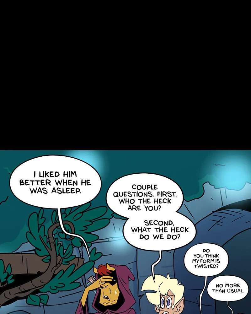 Elf & Warrior Chapter 239 page 28 - 
