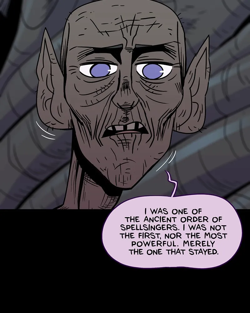 Elf & Warrior Chapter 239 page 34 - 