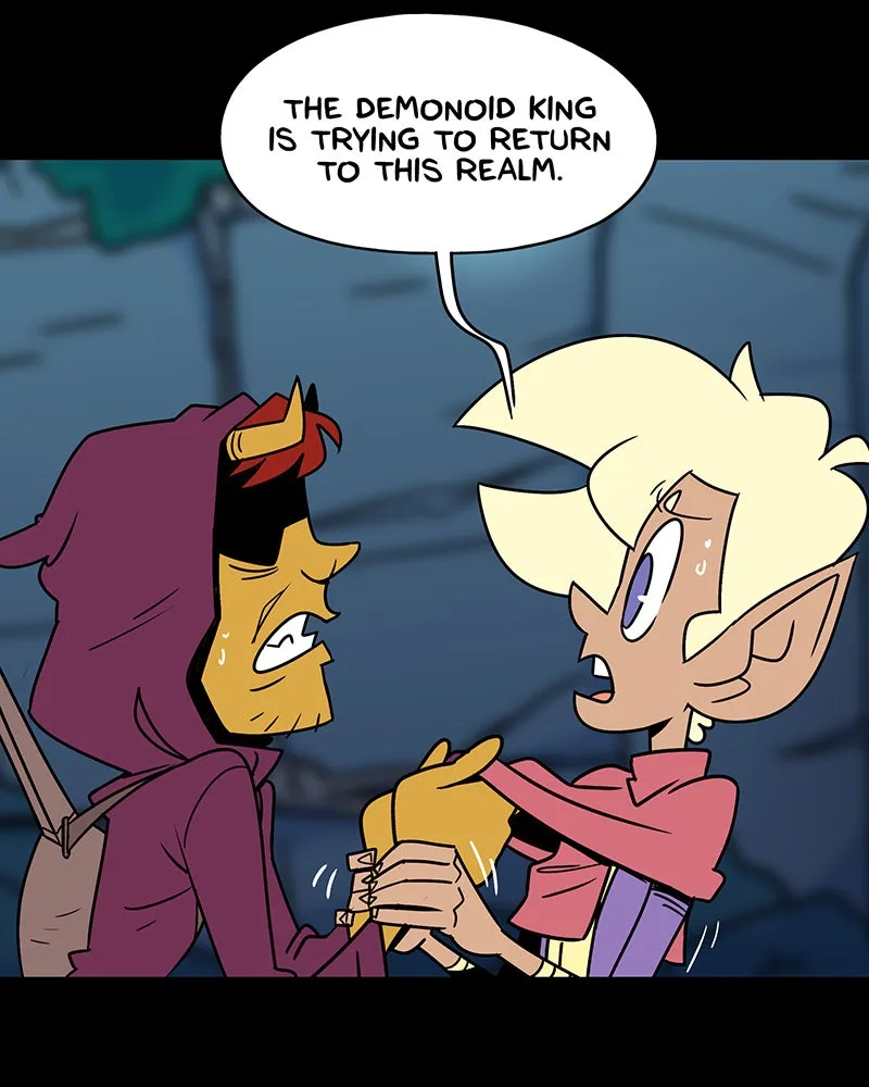 Elf & Warrior Chapter 239 page 7 - 